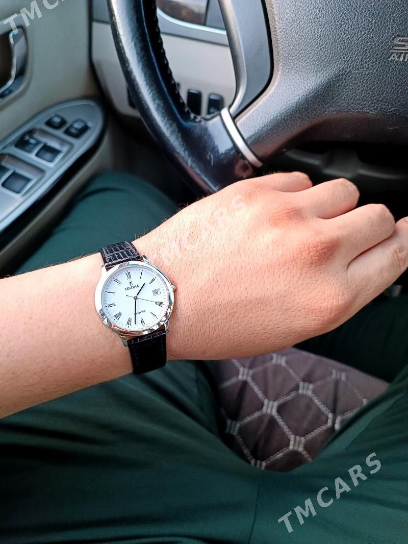 festina sagat часы swiss made - Aşgabat - img 8