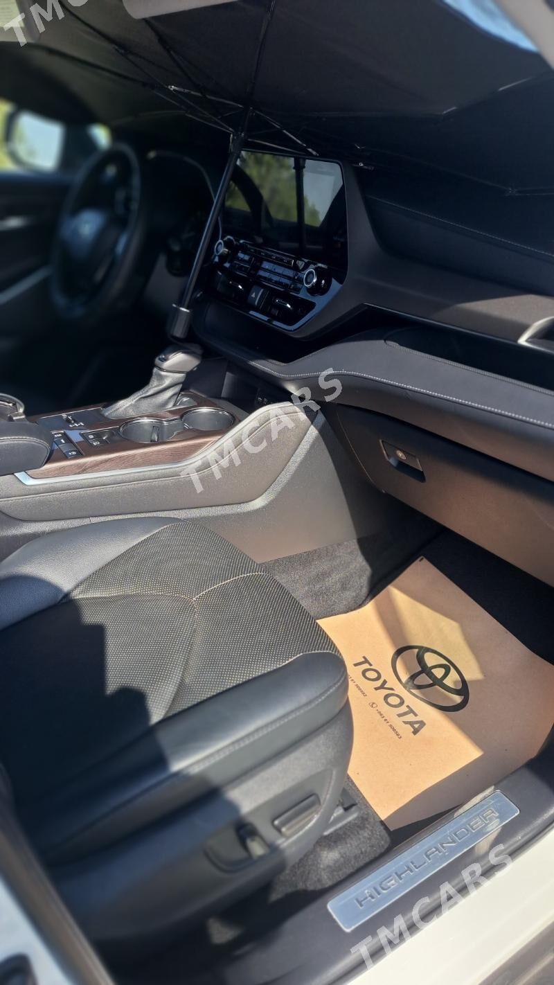 Toyota Highlander 2020 - 660 000 TMT - Ашхабад - img 5