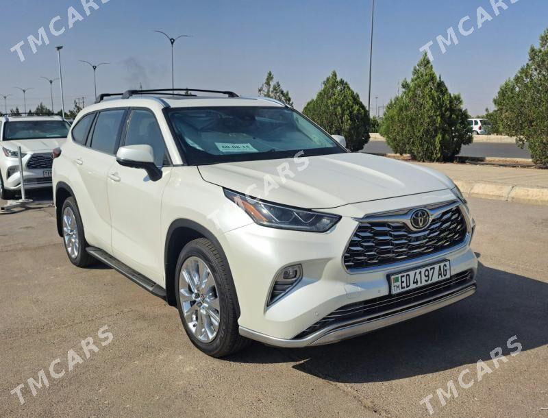 Toyota Highlander 2020 - 660 000 TMT - Ашхабад - img 10