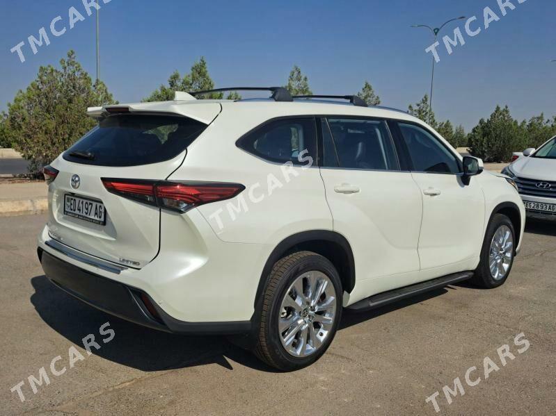 Toyota Highlander 2020 - 660 000 TMT - Ашхабад - img 7