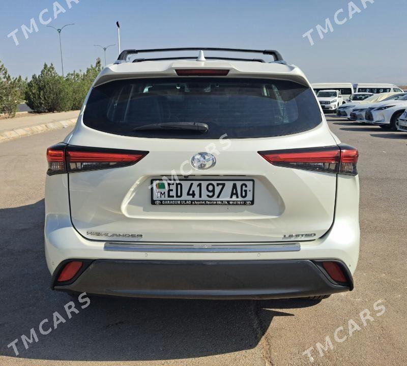 Toyota Highlander 2020 - 660 000 TMT - Ашхабад - img 9
