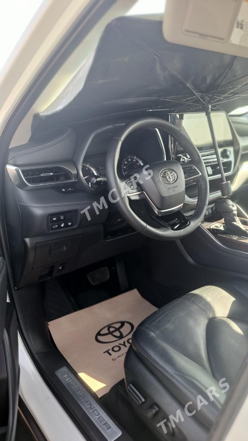 Toyota Highlander 2020 - 660 000 TMT - Ашхабад - img 2