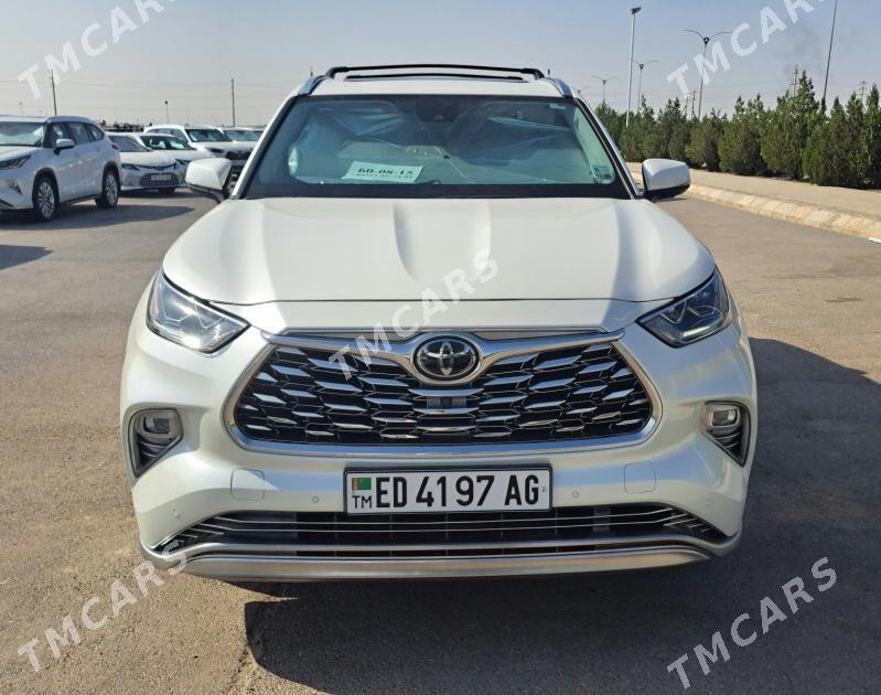 Toyota Highlander 2020 - 660 000 TMT - Ашхабад - img 6