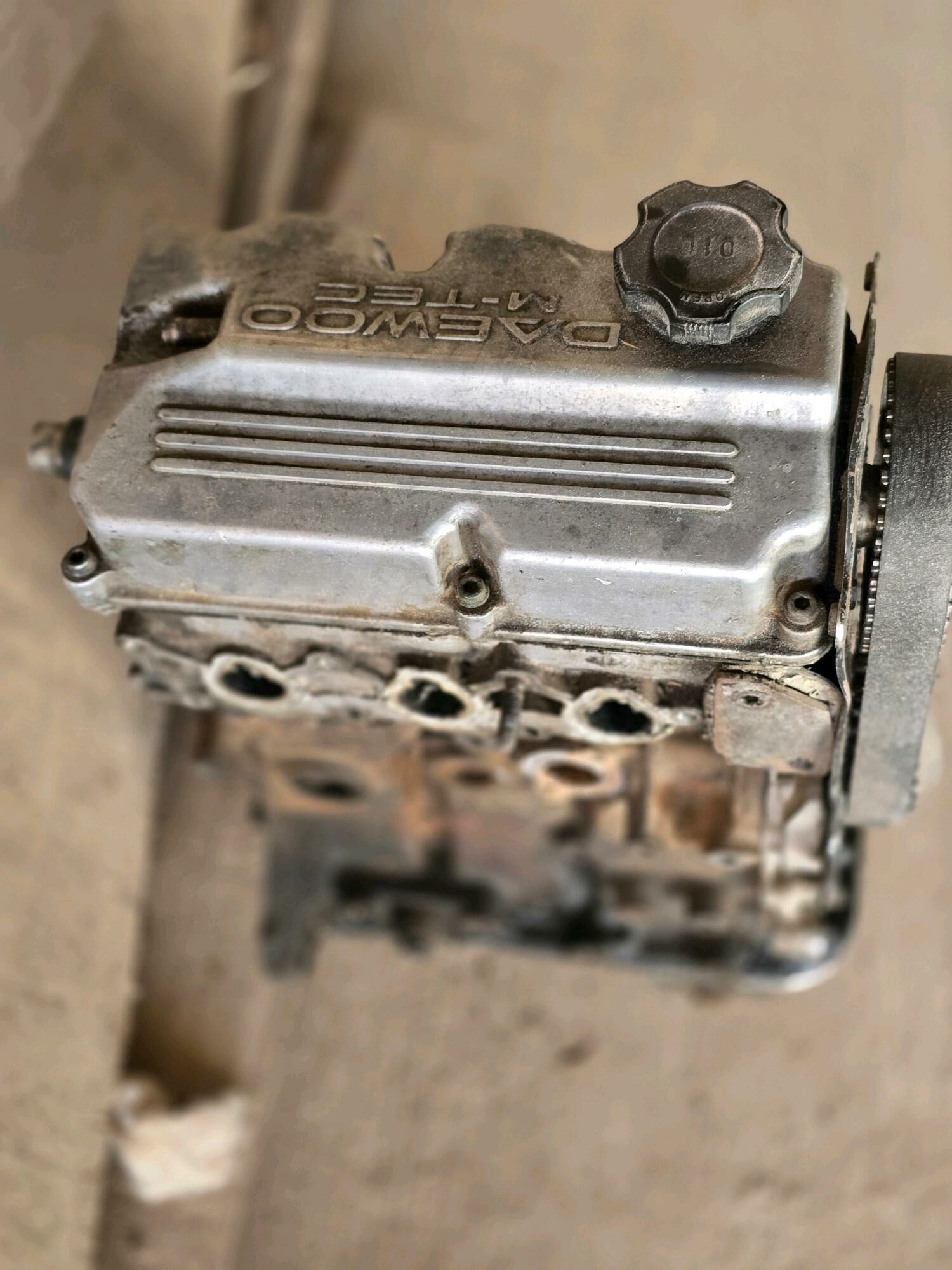 Matiz mator 1 700 TMT - Шабатский этрап - img 3