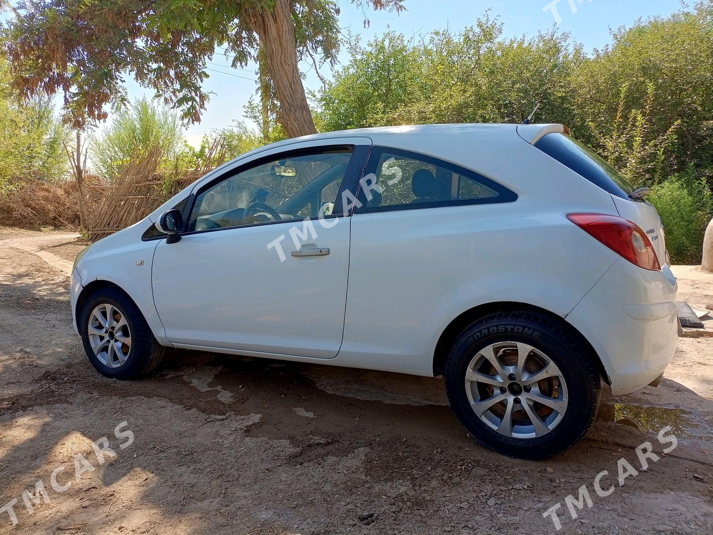 Opel Corsa 2007 - 59 000 TMT - Болдумсаз - img 3
