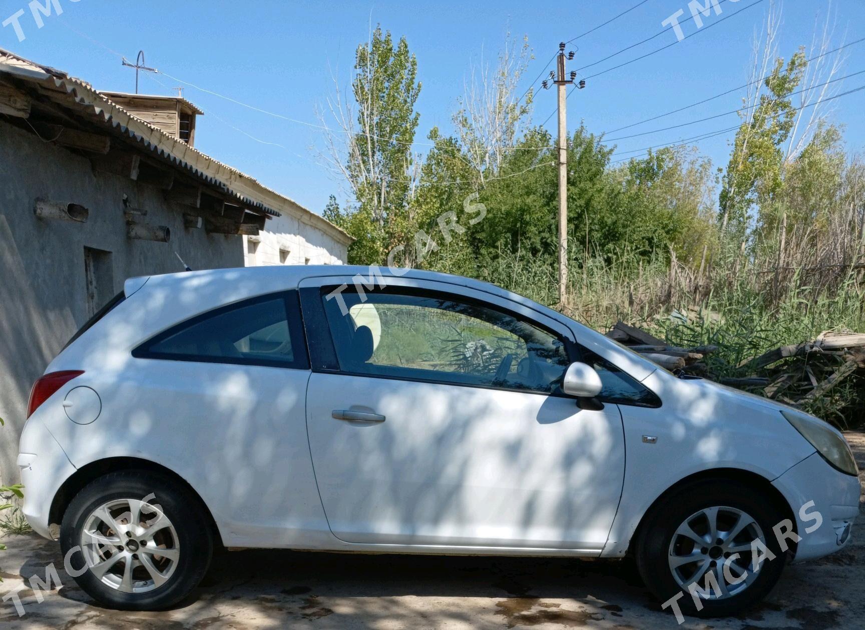 Opel Corsa 2007 - 59 000 TMT - Болдумсаз - img 5