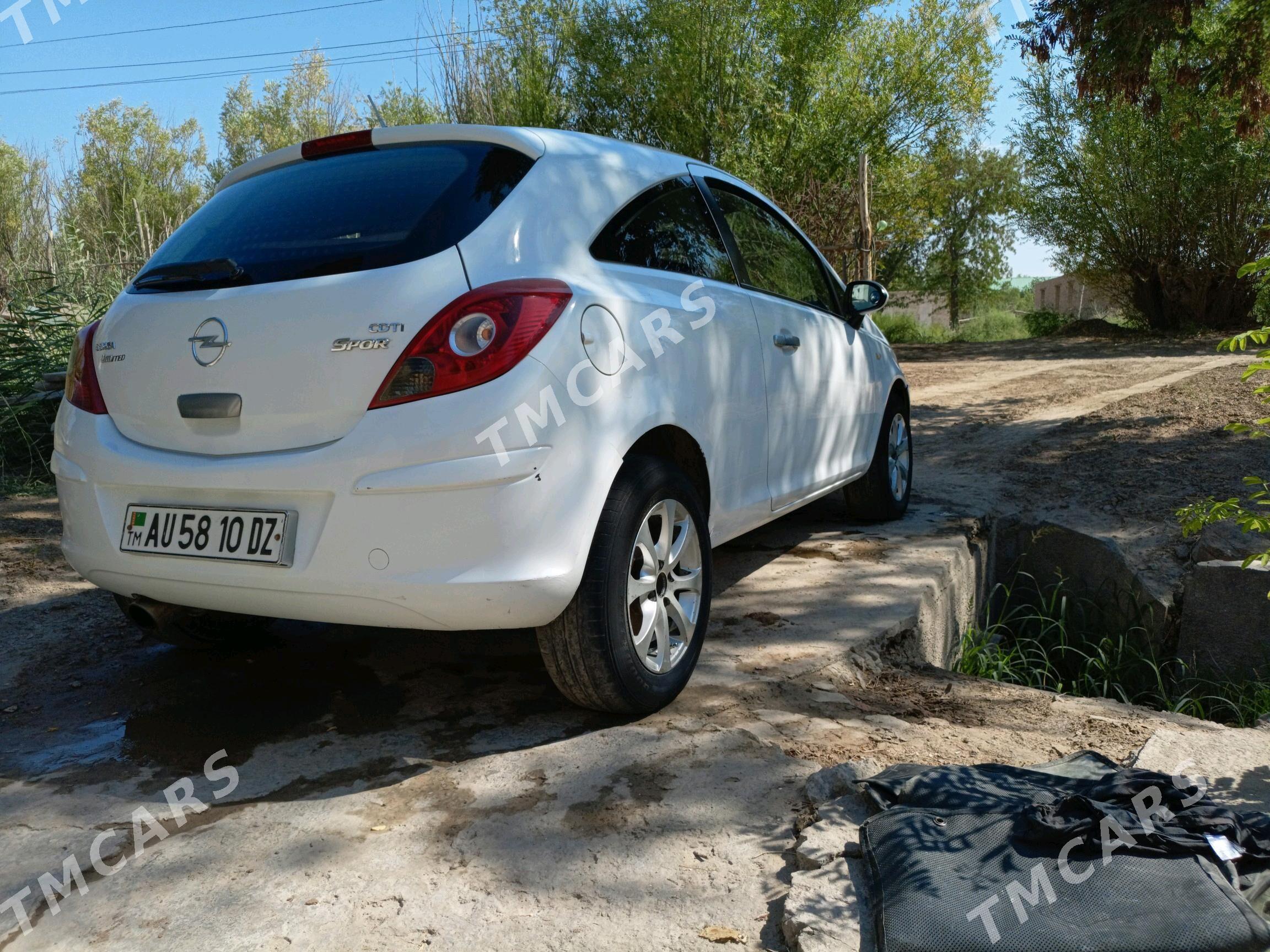 Opel Corsa 2007 - 59 000 TMT - Болдумсаз - img 4