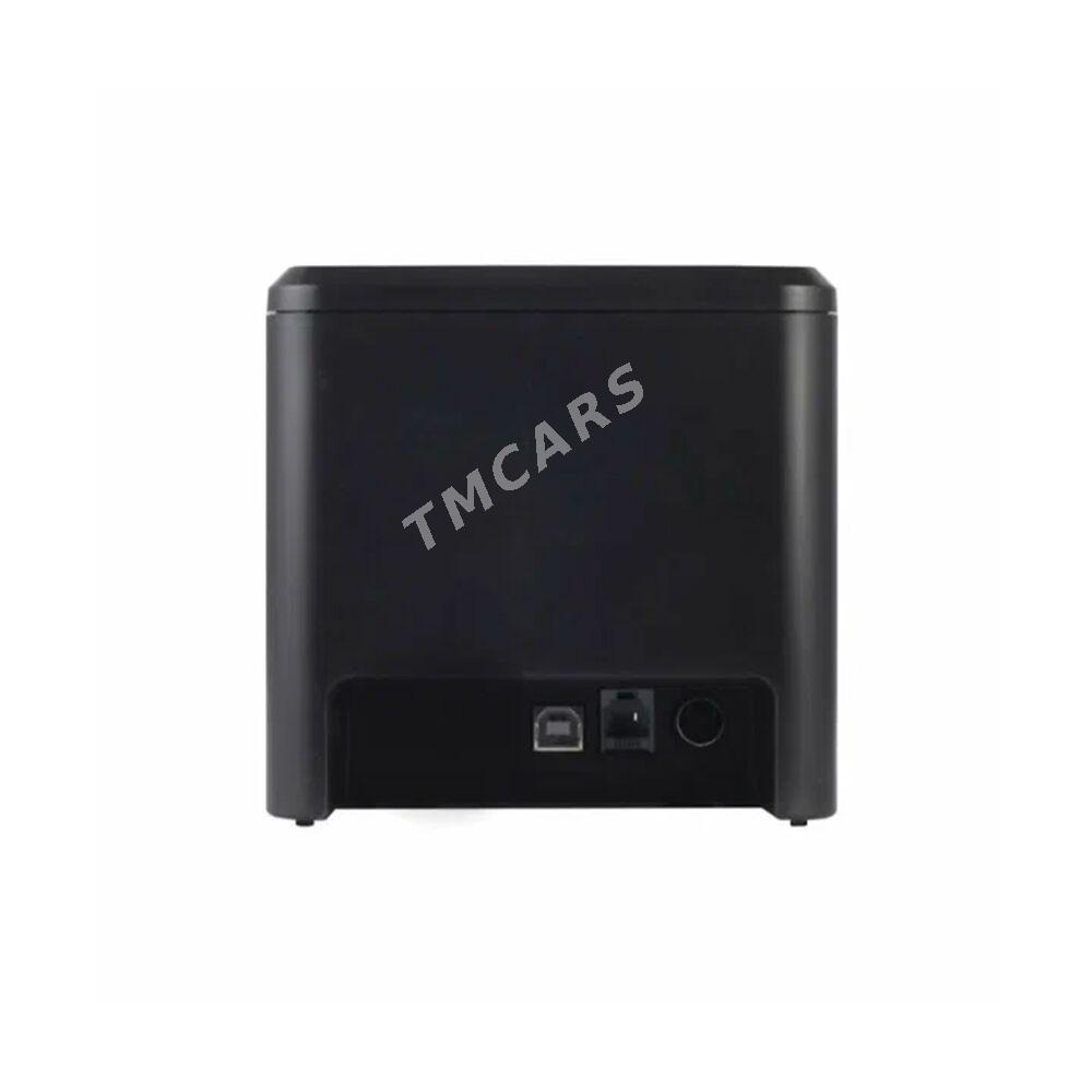 Çek printer Xprinter XP-T80A USB LAN - Ашхабад - img 2