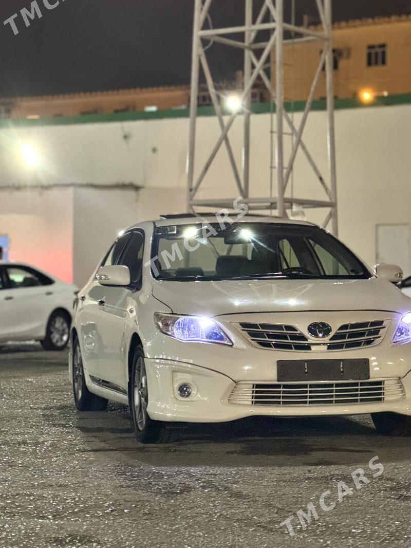 Toyota Corolla 2013 - 180 000 TMT - Ашхабад - img 3