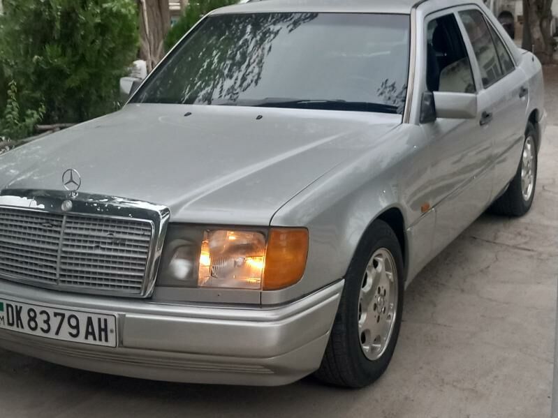 Mercedes-Benz E320 1991 - 65 000 TMT - Aşgabat - img 2