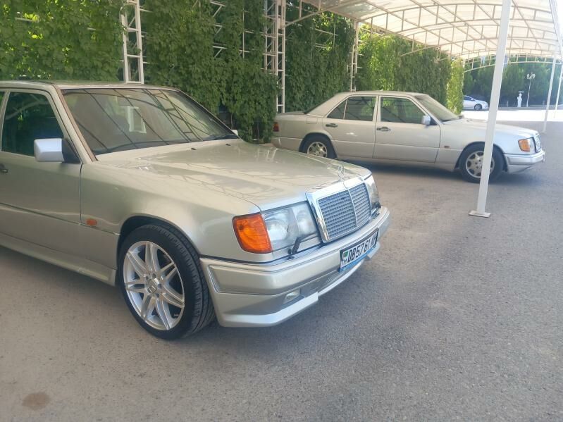 Mercedes-Benz E320 1991 - 65 000 TMT - Aşgabat - img 10