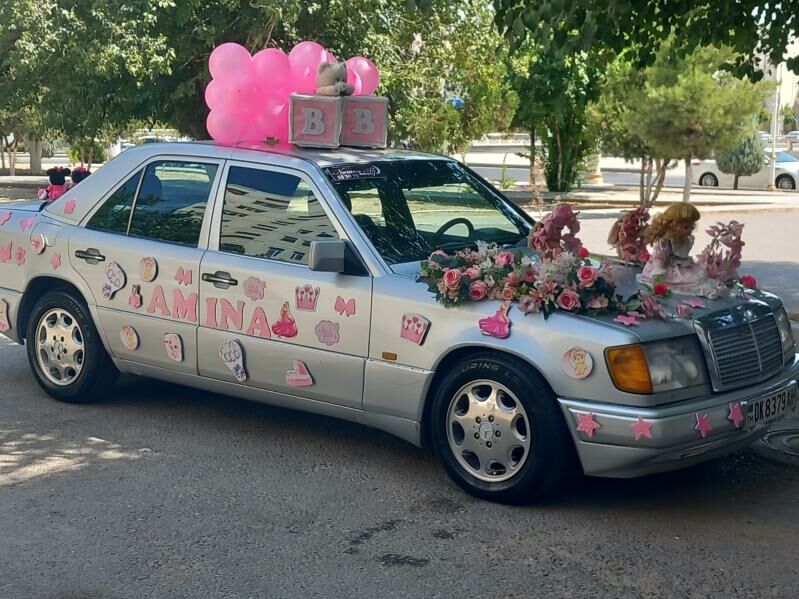 Mercedes-Benz E320 1991 - 65 000 TMT - Aşgabat - img 9