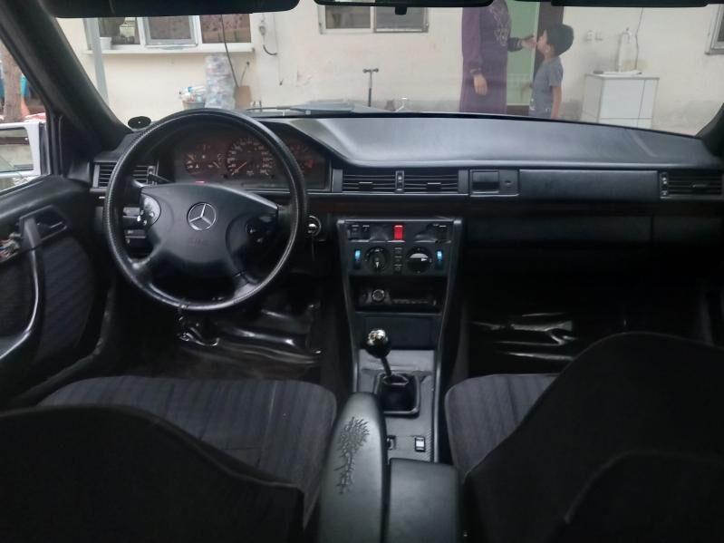 Mercedes-Benz E320 1991 - 65 000 TMT - Aşgabat - img 6