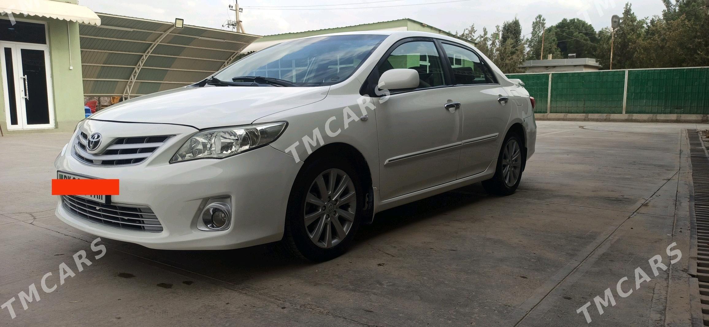 Toyota Corolla 2011 - 160 000 TMT - Ак-Бугдайский этрап - img 4