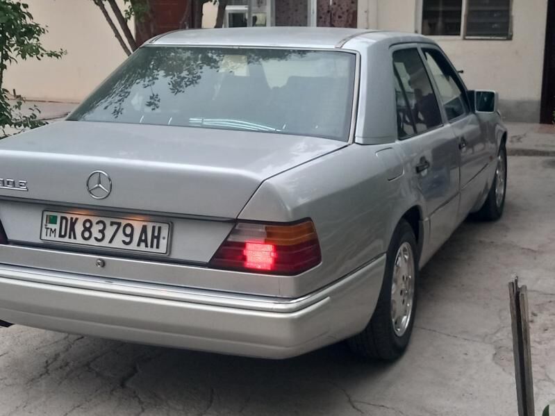 Mercedes-Benz E320 1991 - 65 000 TMT - Aşgabat - img 3