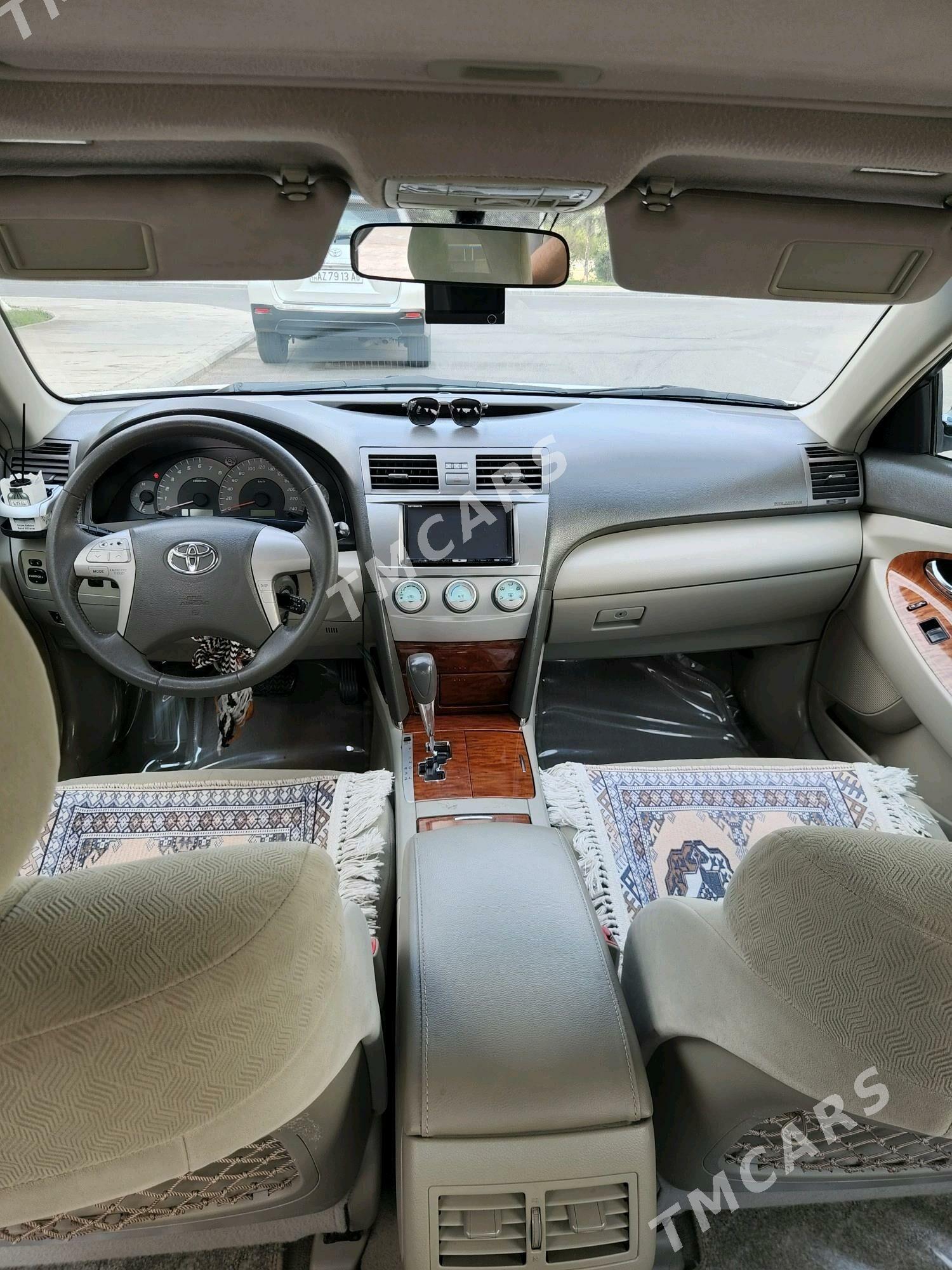 Toyota Camry 2010 - 205 000 TMT - Ашхабад - img 4