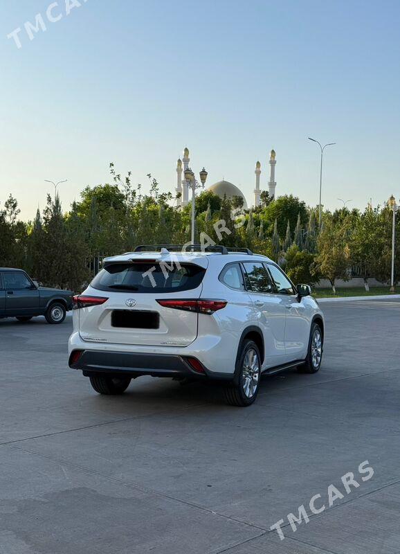 Toyota Highlander 2021 - 655 000 TMT - Ашхабад - img 6