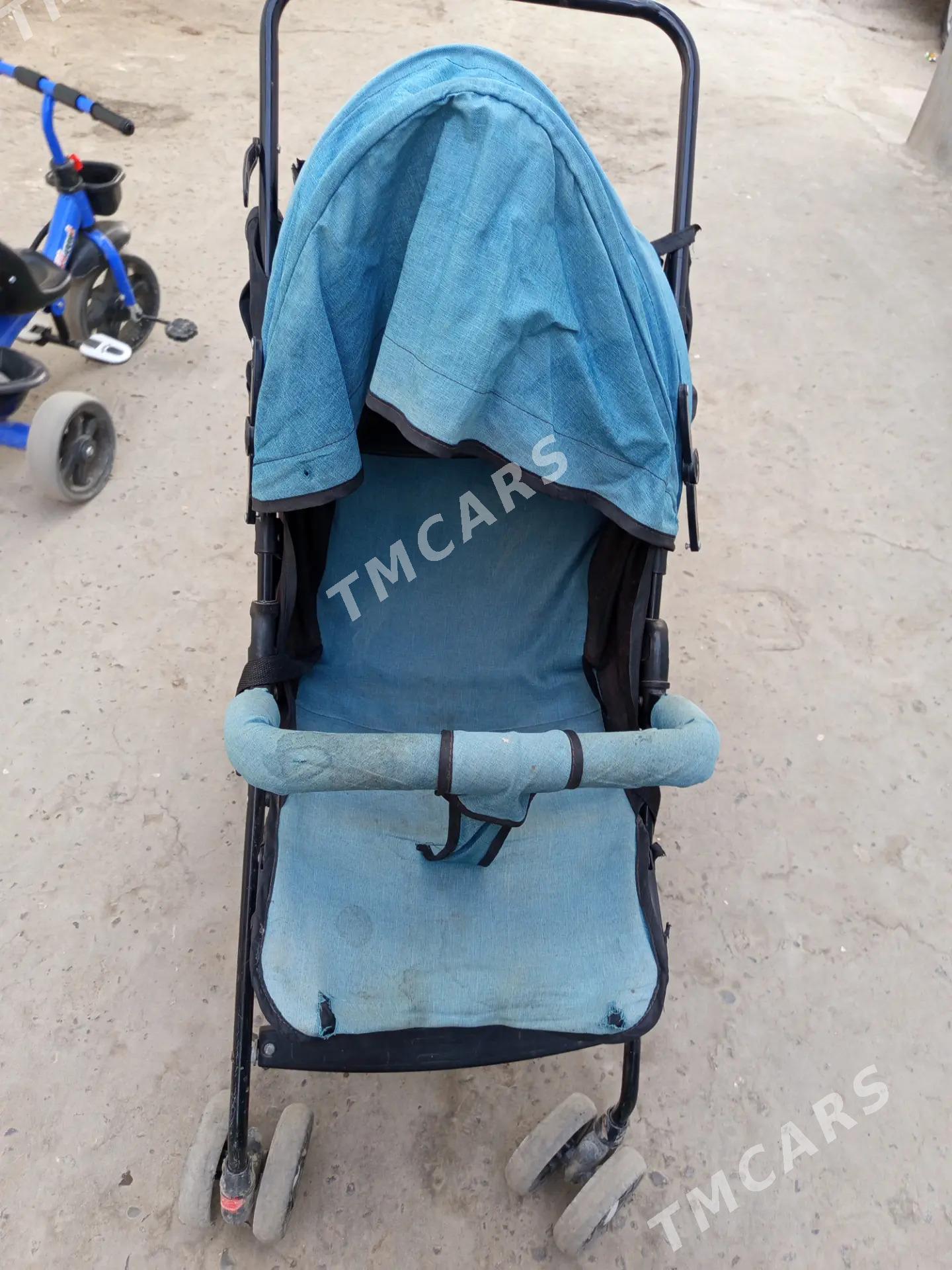 коляска детская - Дашогуз - img 5