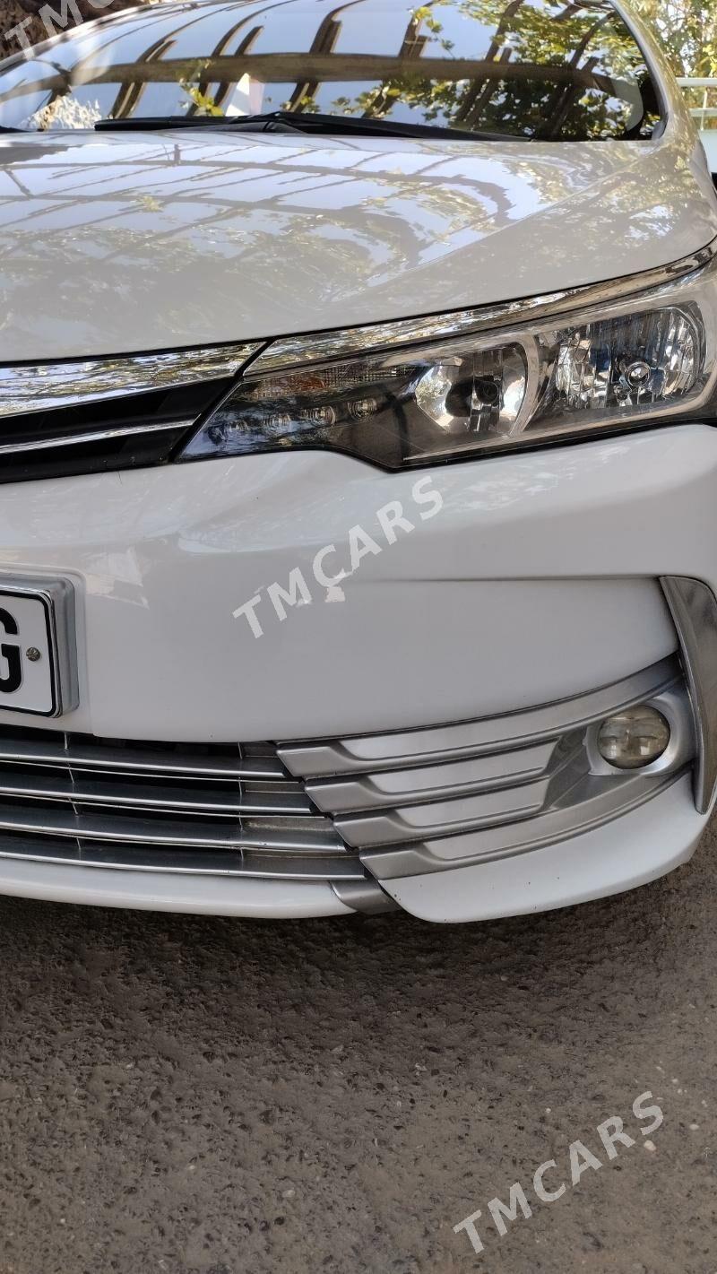 Toyota Corolla 2016 - 150 000 TMT - Ашхабад - img 5