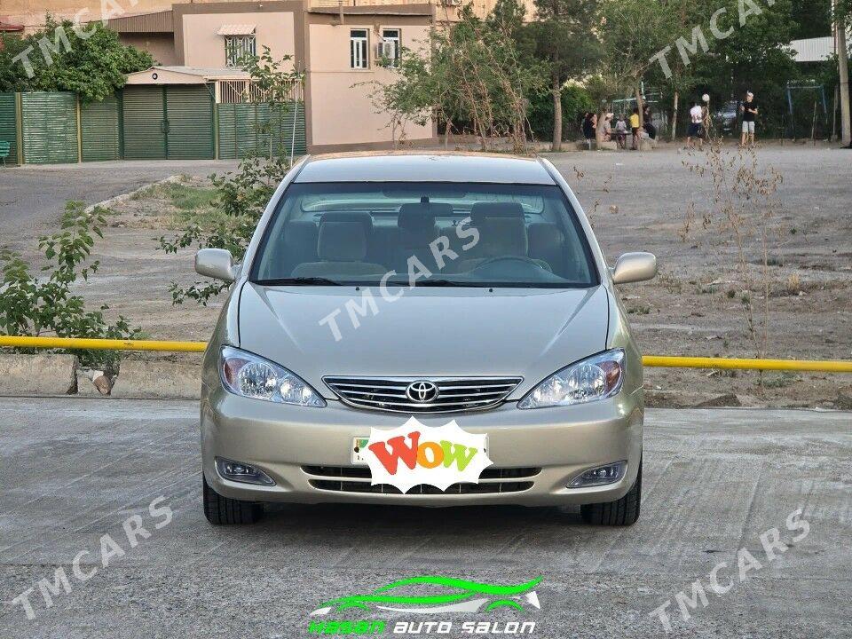 Toyota Camry 2004 - 150 000 TMT - Мары - img 4