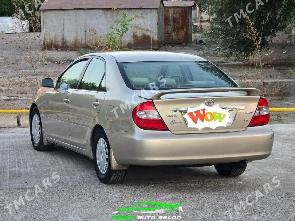 Toyota Camry 2004 - 150 000 TMT - Мары - img 2