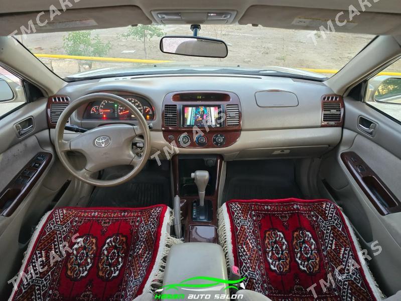 Toyota Camry 2004 - 150 000 TMT - Мары - img 3