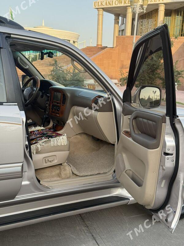 Toyota Land Cruiser 2001 - 412 000 TMT - Туркменабат - img 9