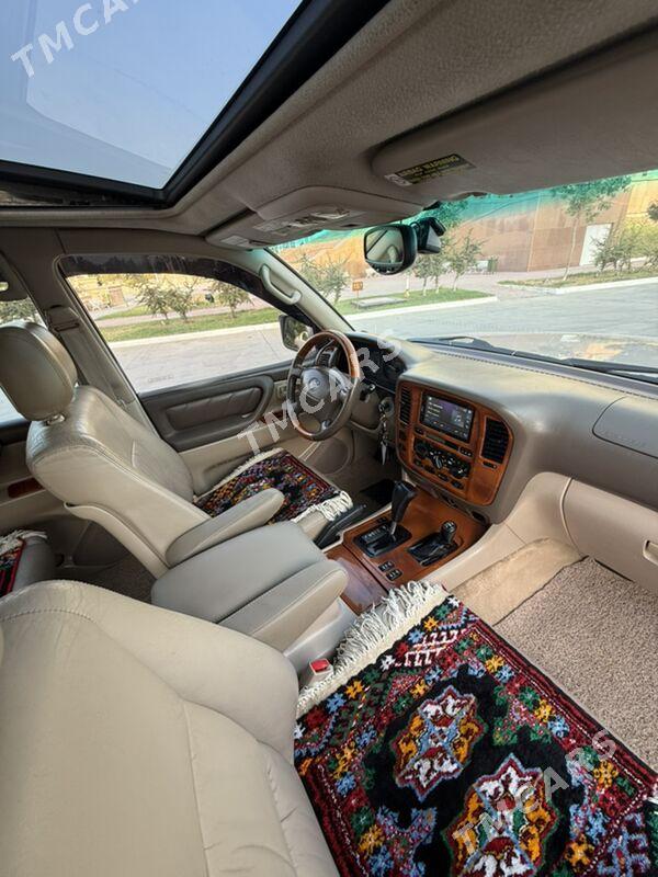Toyota Land Cruiser 2001 - 412 000 TMT - Туркменабат - img 8