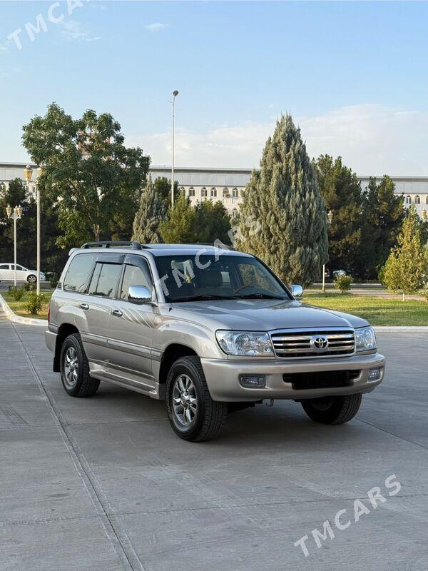 Toyota Land Cruiser 2001 - 412 000 TMT - Туркменабат - img 1