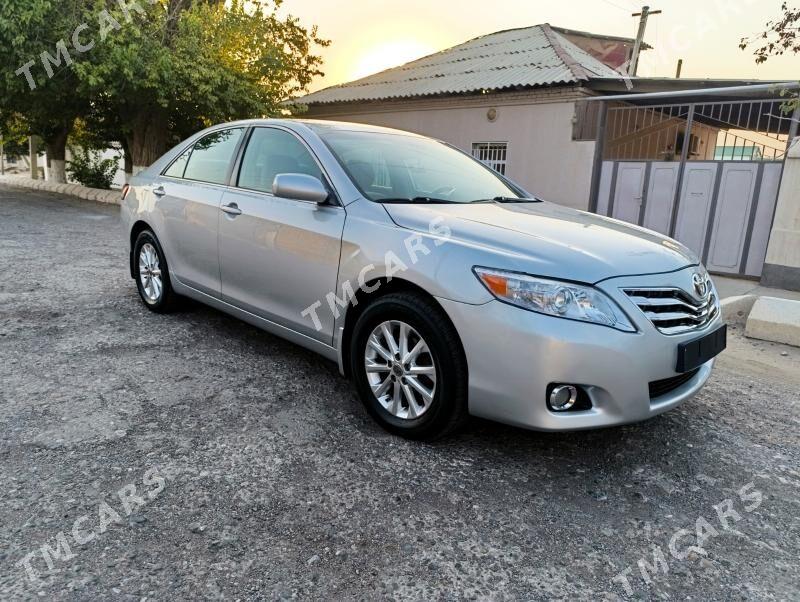 Toyota Camry 2010 - 170 000 TMT - Ёлётен - img 3