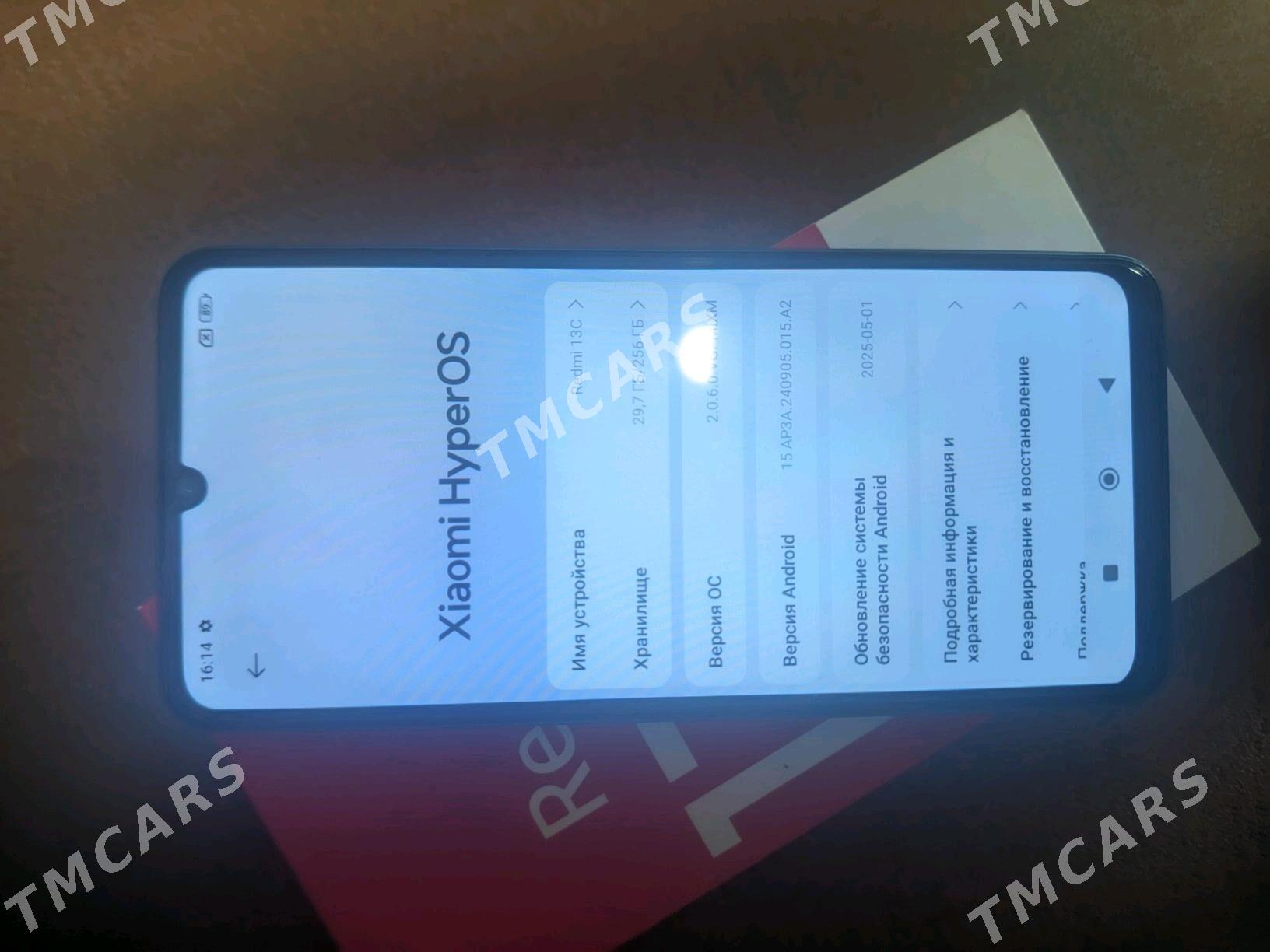 redmi 13c - Türkmenabat - img 3