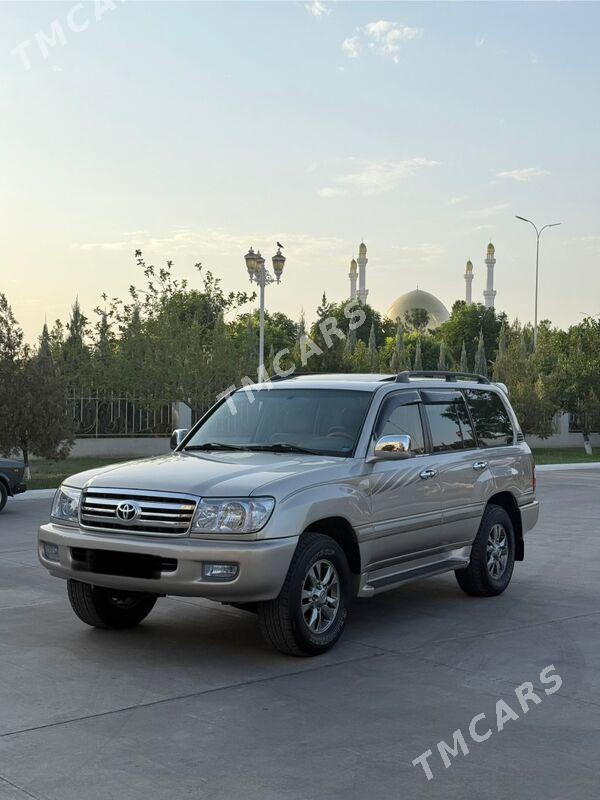 Toyota Land Cruiser 2001 - 412 000 TMT - Туркменабат - img 3