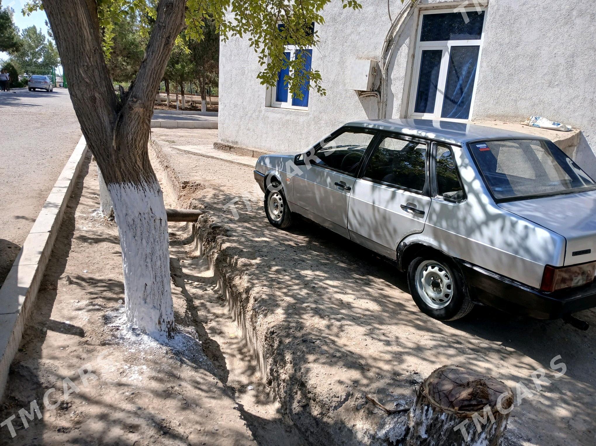 Lada 21099 1999 - 17 000 TMT - Мургап - img 2