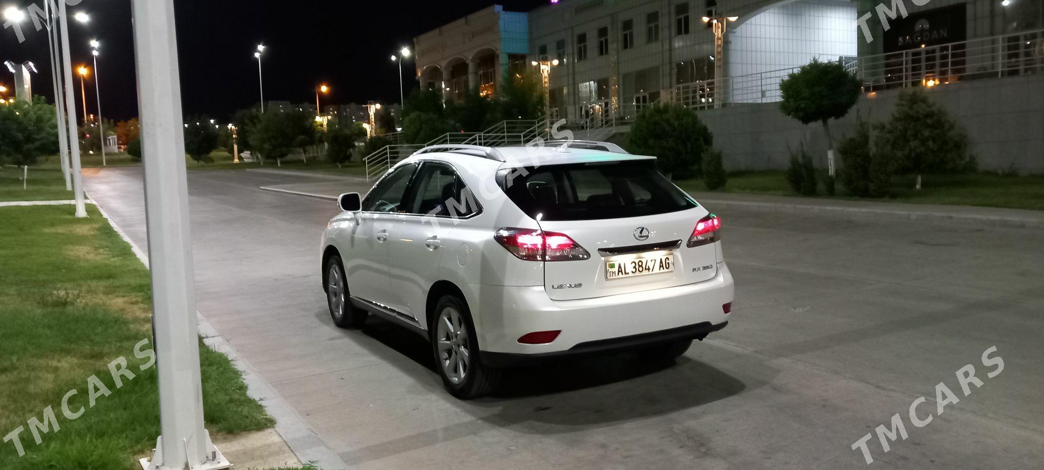 Lexus RX 350 2010 - 285 000 TMT - Ашхабад - img 10