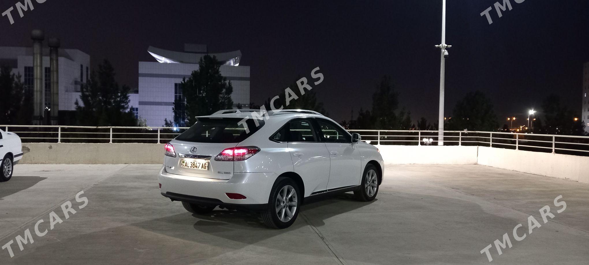 Lexus RX 350 2010 - 285 000 TMT - Ашхабад - img 6