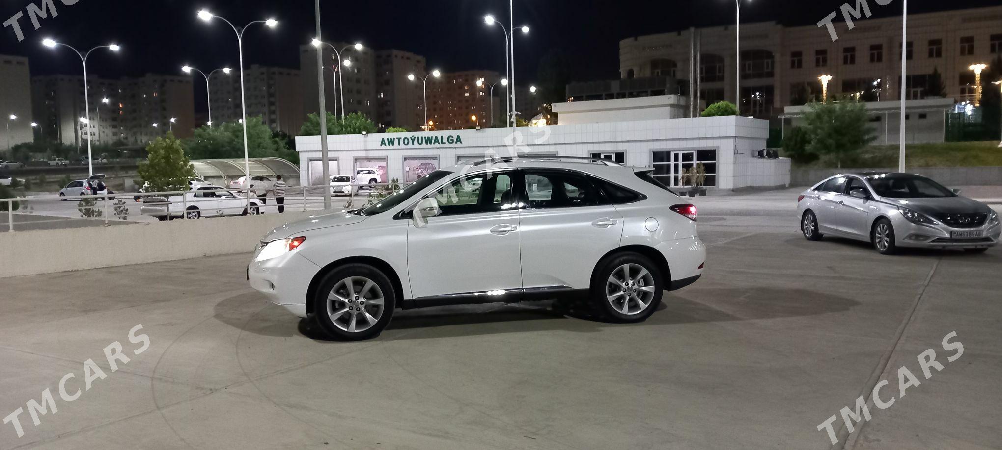 Lexus RX 350 2010 - 285 000 TMT - Ашхабад - img 3