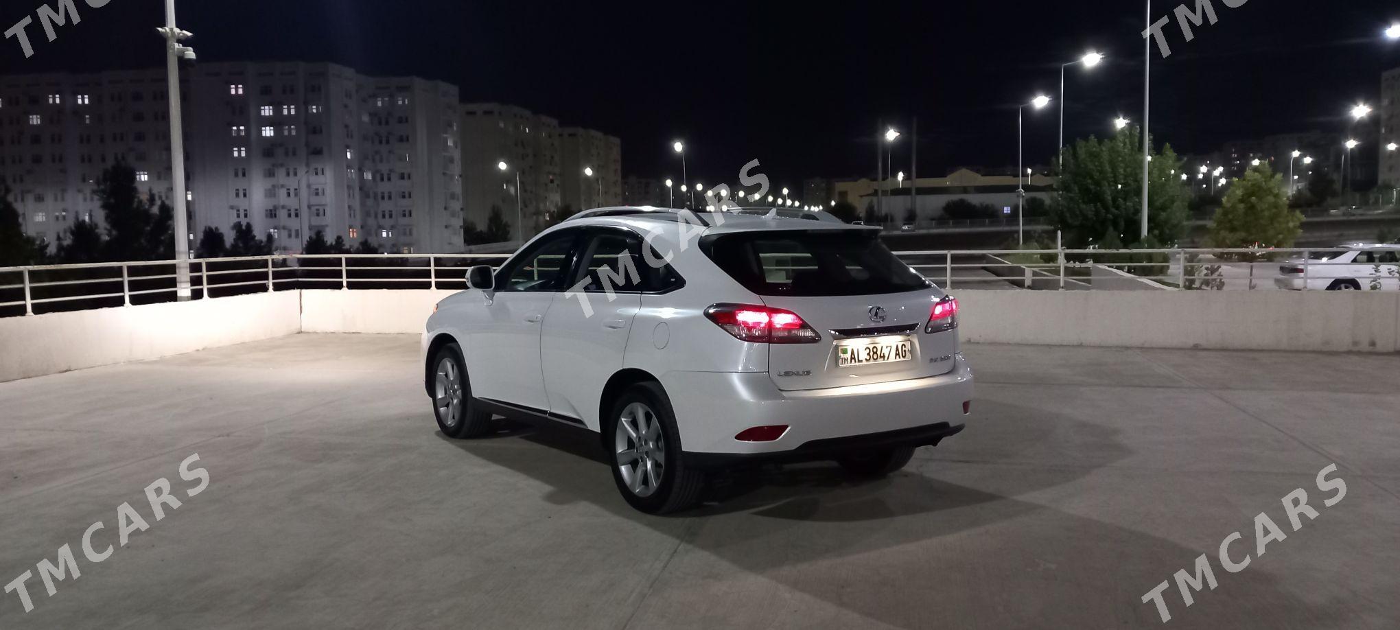 Lexus RX 350 2010 - 285 000 TMT - Ашхабад - img 7