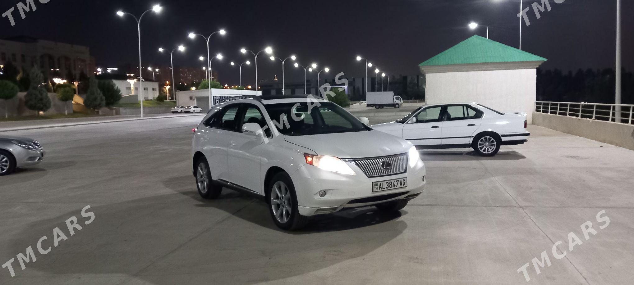 Lexus RX 350 2010 - 285 000 TMT - Ашхабад - img 2