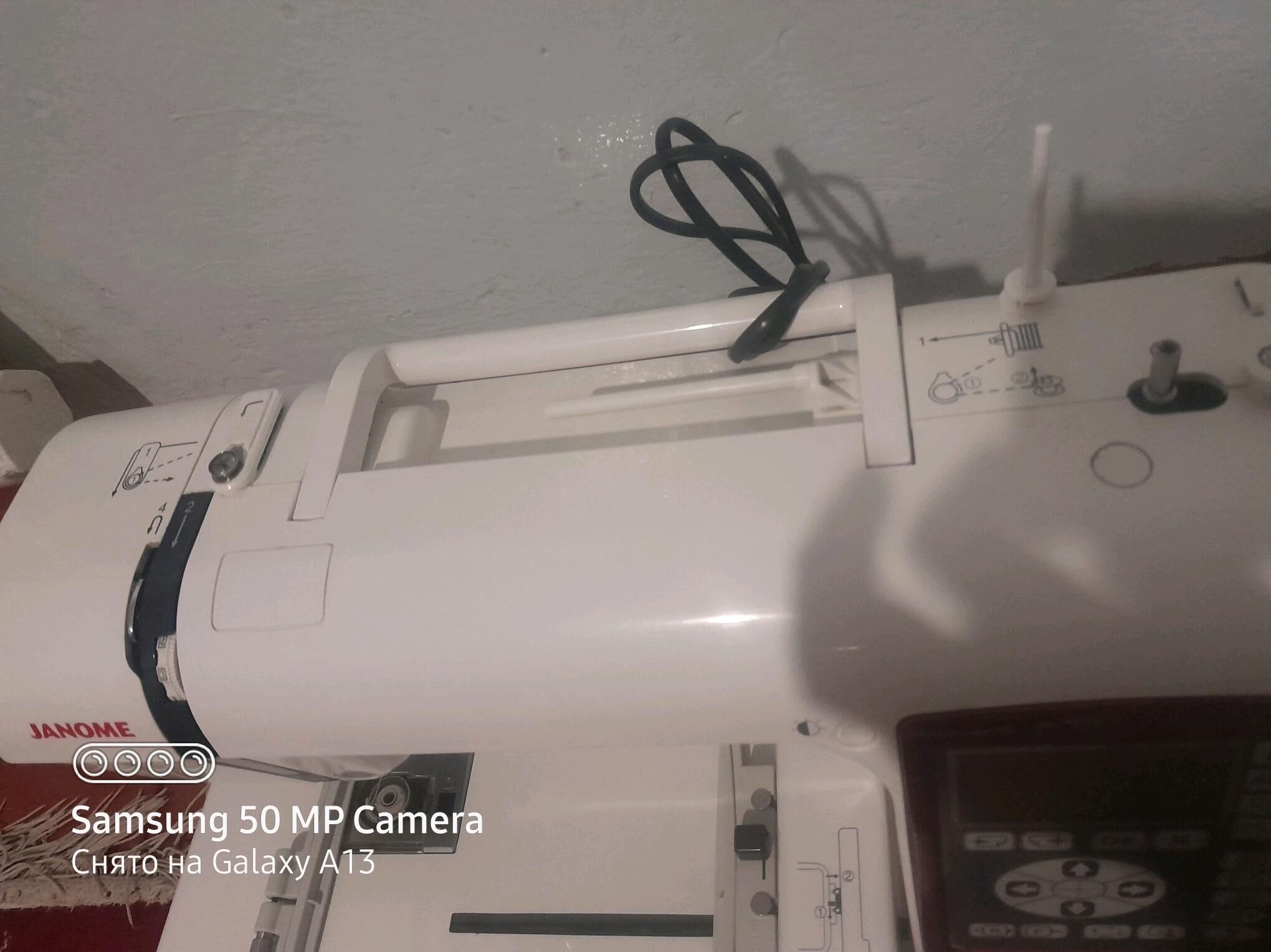 janome 230 - Tejen - img 2