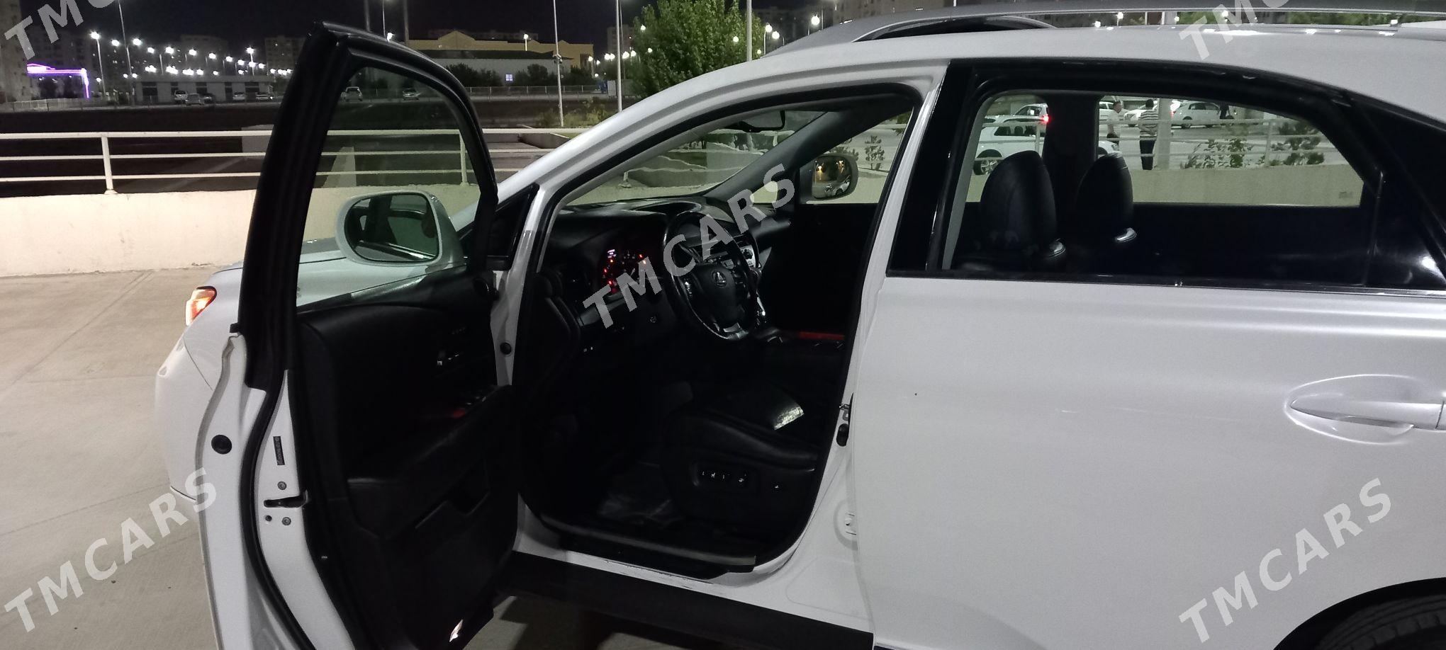 Lexus RX 350 2010 - 285 000 TMT - Ашхабад - img 8
