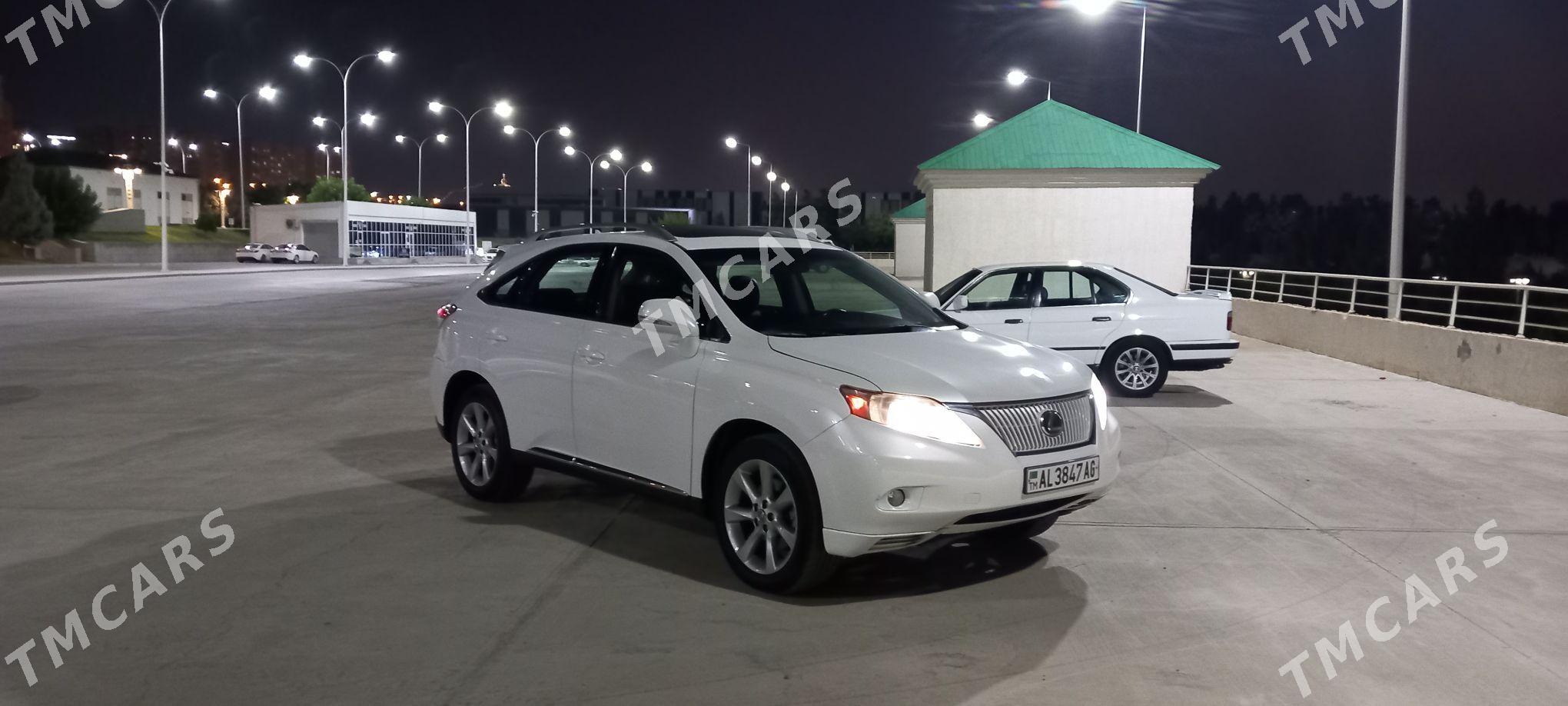 Lexus RX 350 2010 - 285 000 TMT - Ашхабад - img 5