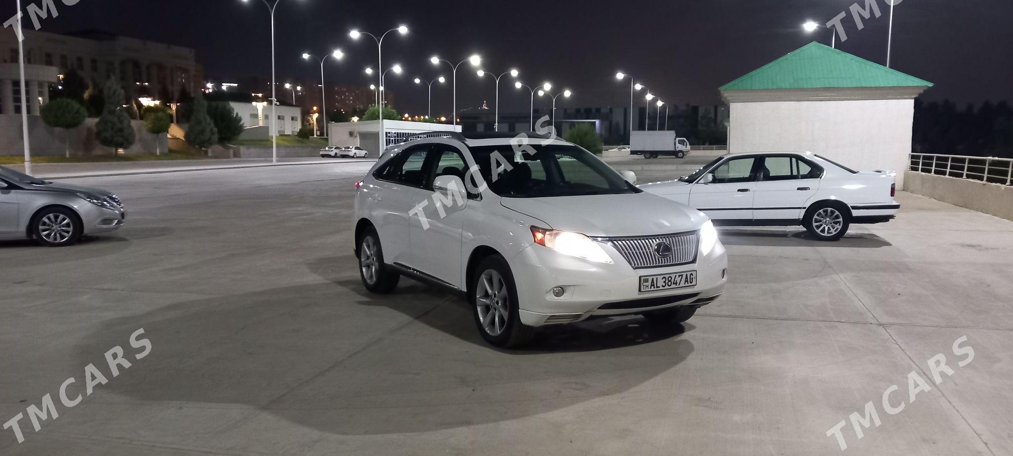 Lexus RX 350 2010 - 285 000 TMT - Ашхабад - img 4