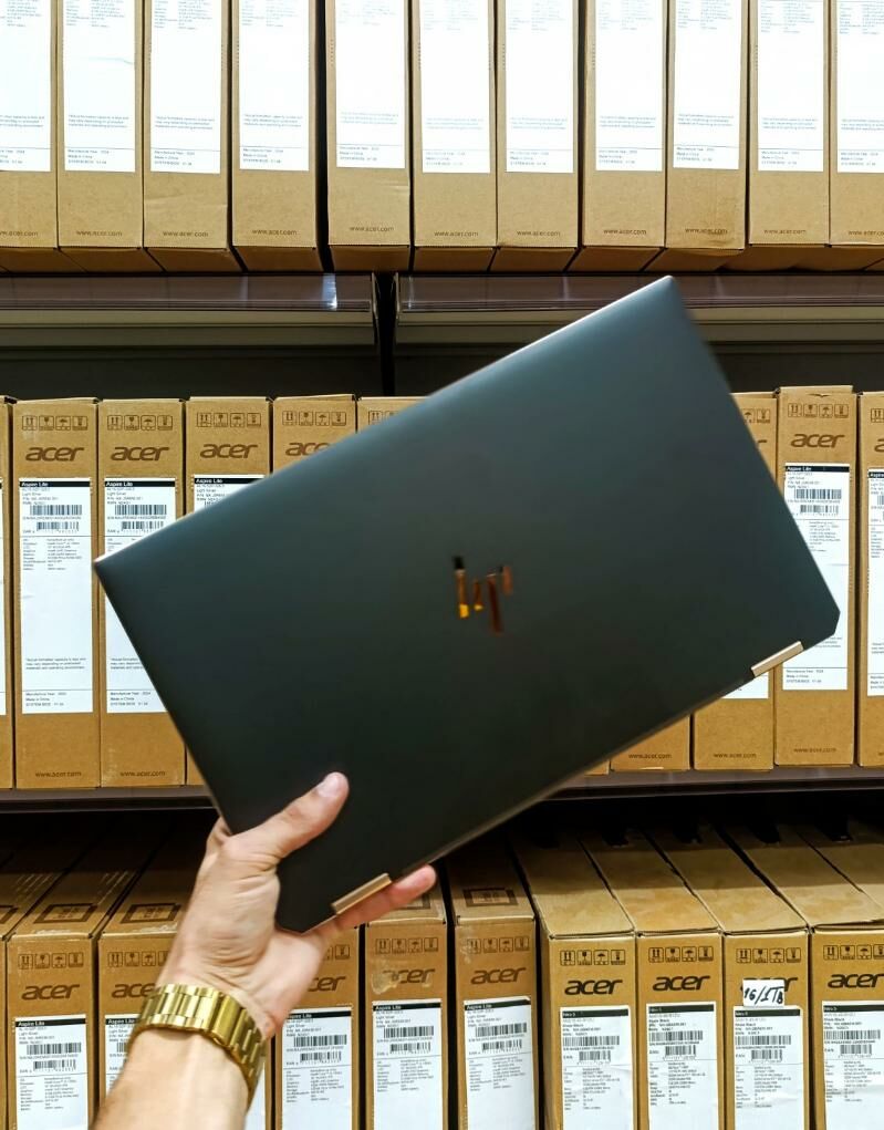 Б/У HP Spectre/ i7/ GTX 1650Ti - Балканабат - img 2