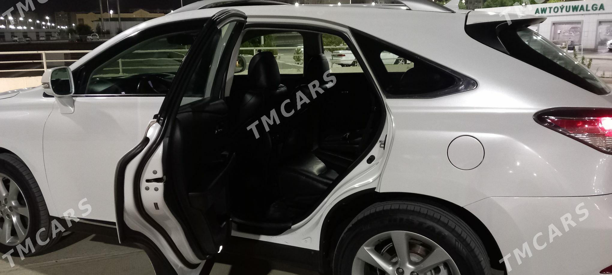 Lexus RX 350 2010 - 285 000 TMT - Ашхабад - img 9