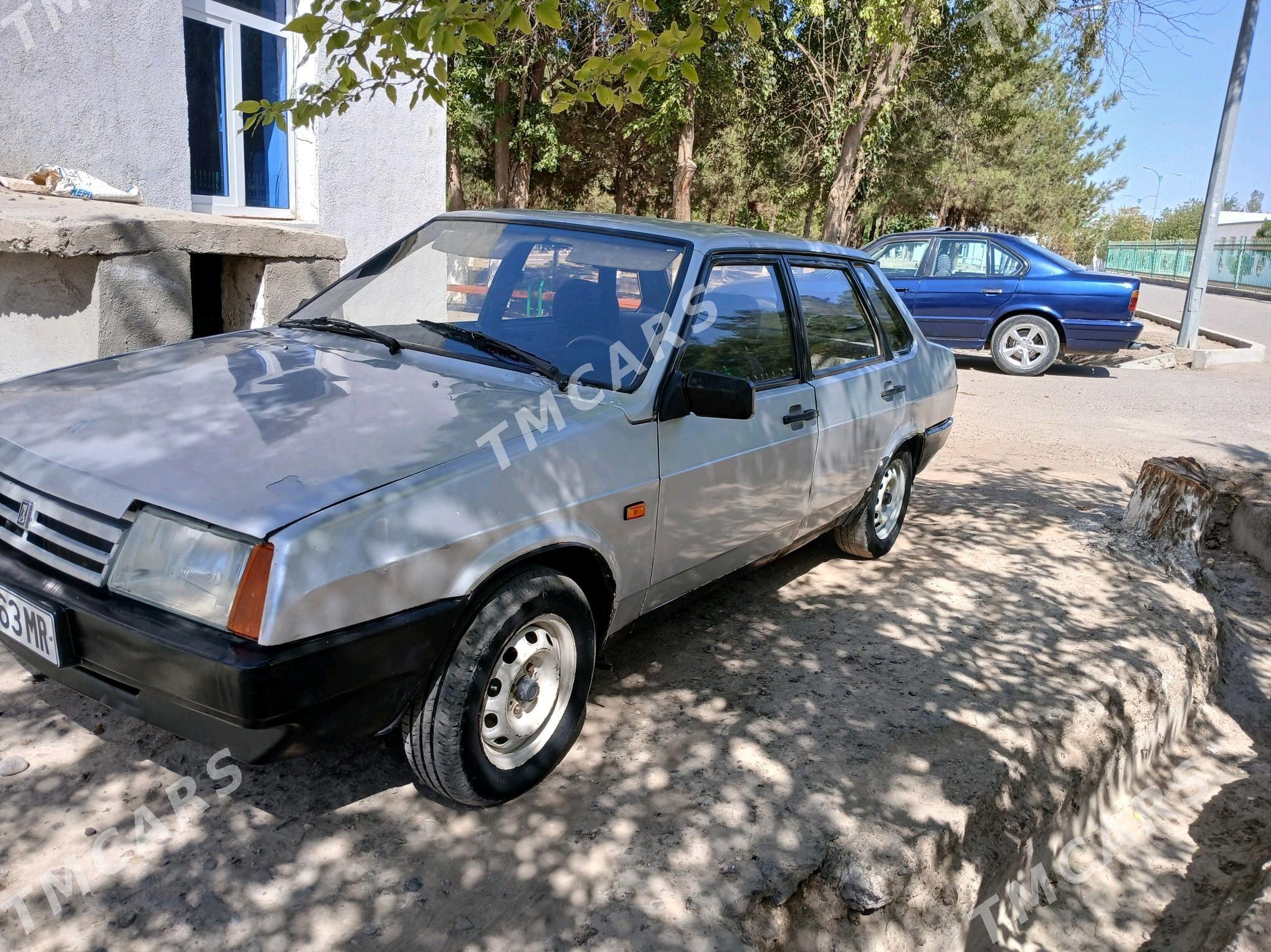 Lada 21099 1999 - 17 000 TMT - Мургап - img 3