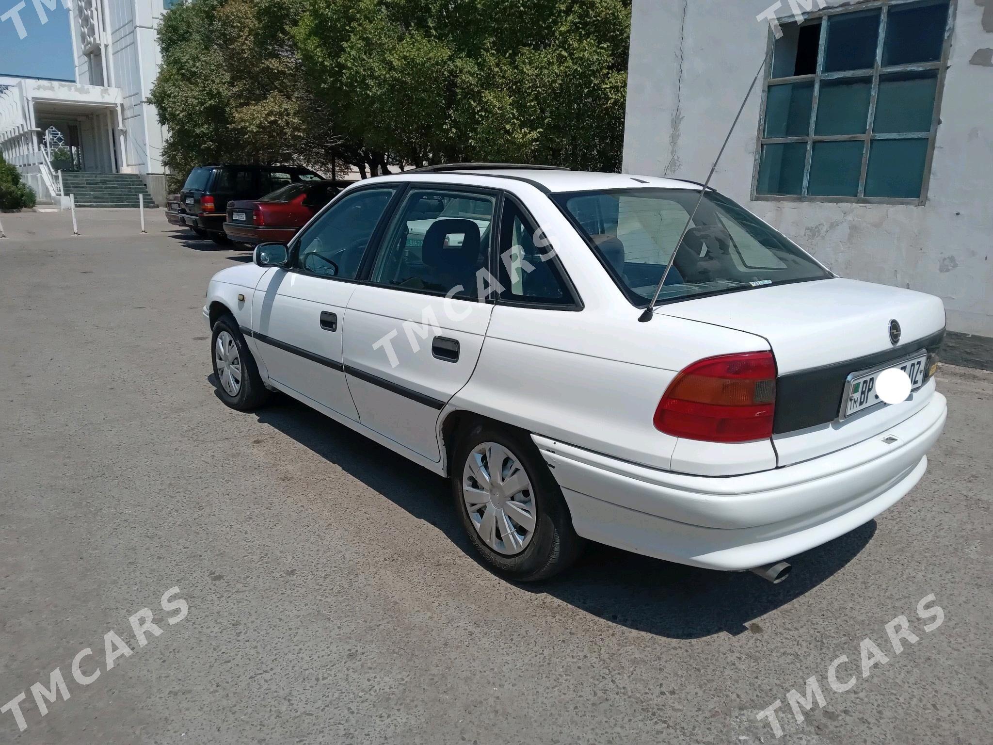 Opel Astra 1995 - 45 000 TMT - Daşoguz - img 2