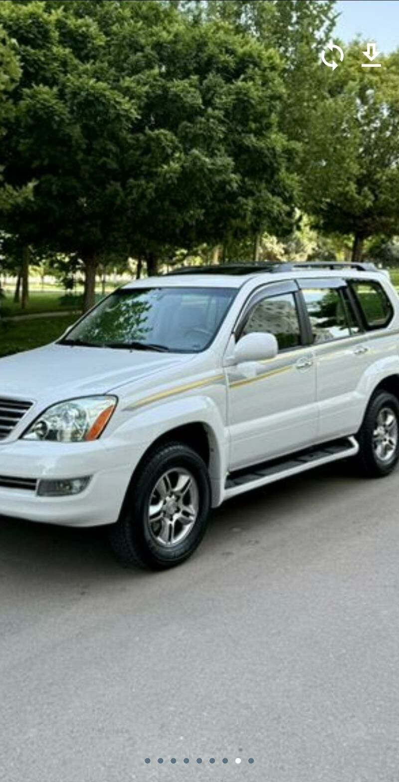 Prado GX 470 diskasy 8 000 TMT - Ашхабад - img 2