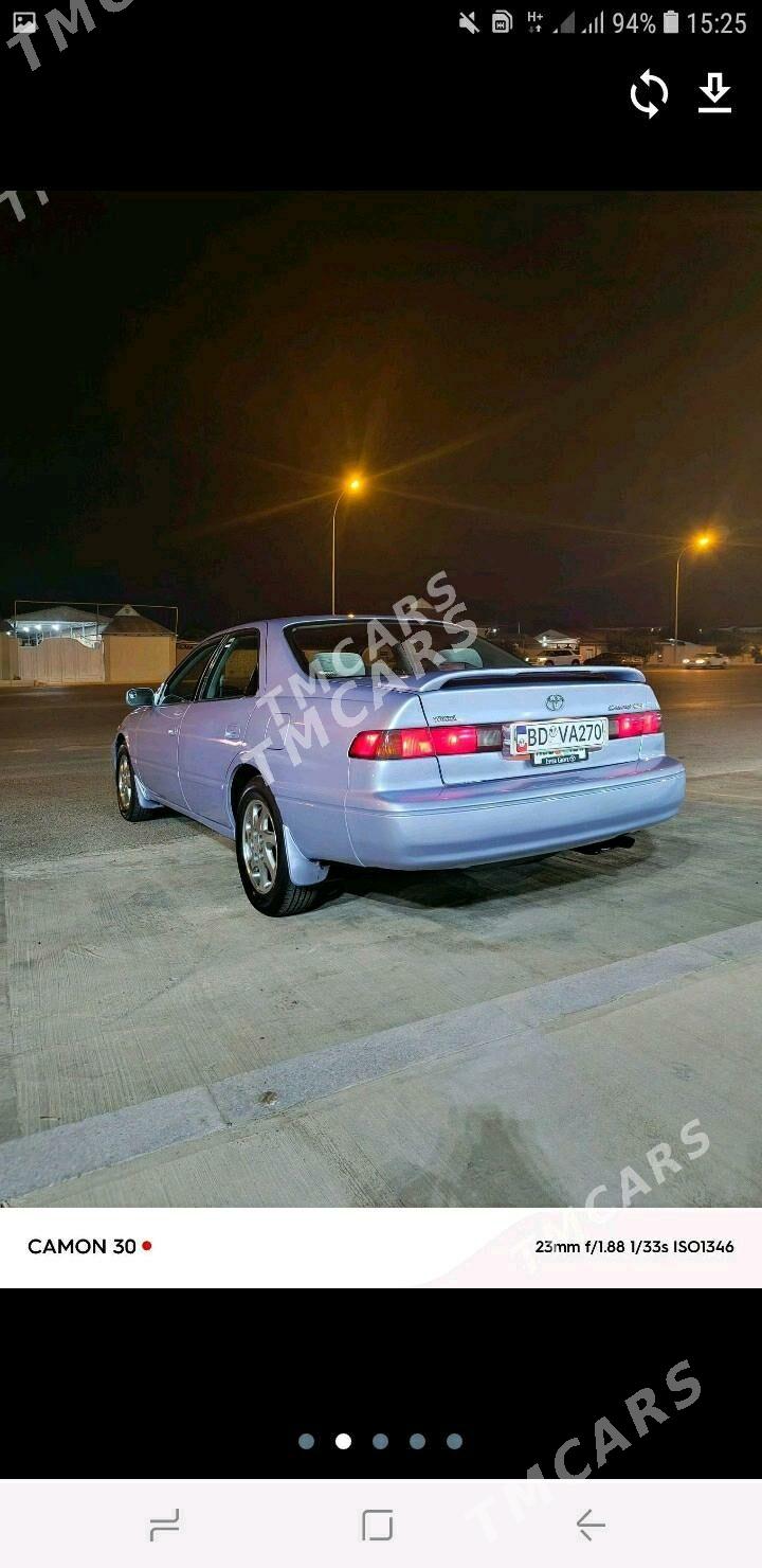 Toyota Camry 1997 - 120 000 TMT - Мары - img 3