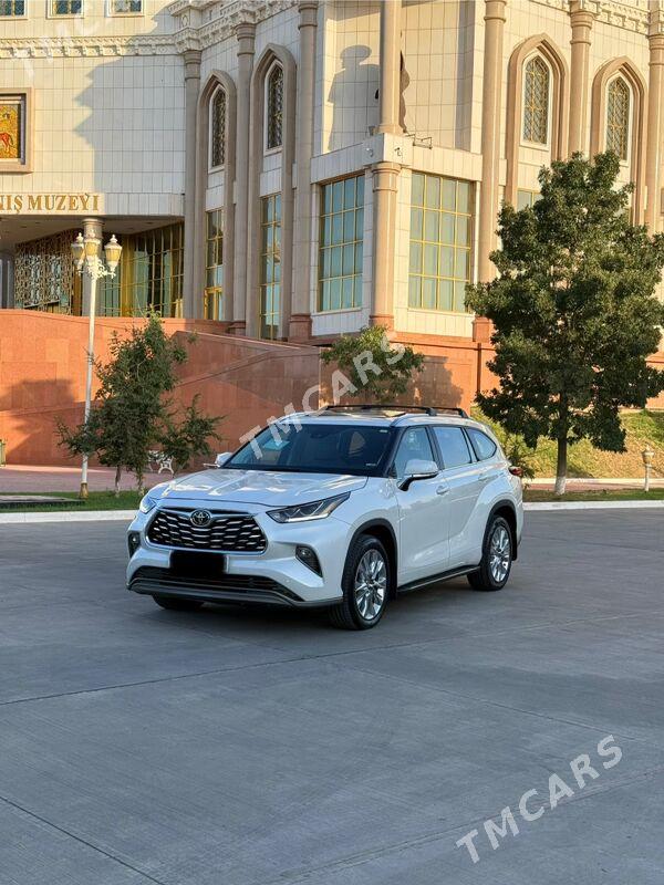 Toyota Highlander 2021 - 655 000 TMT - Мары - img 7