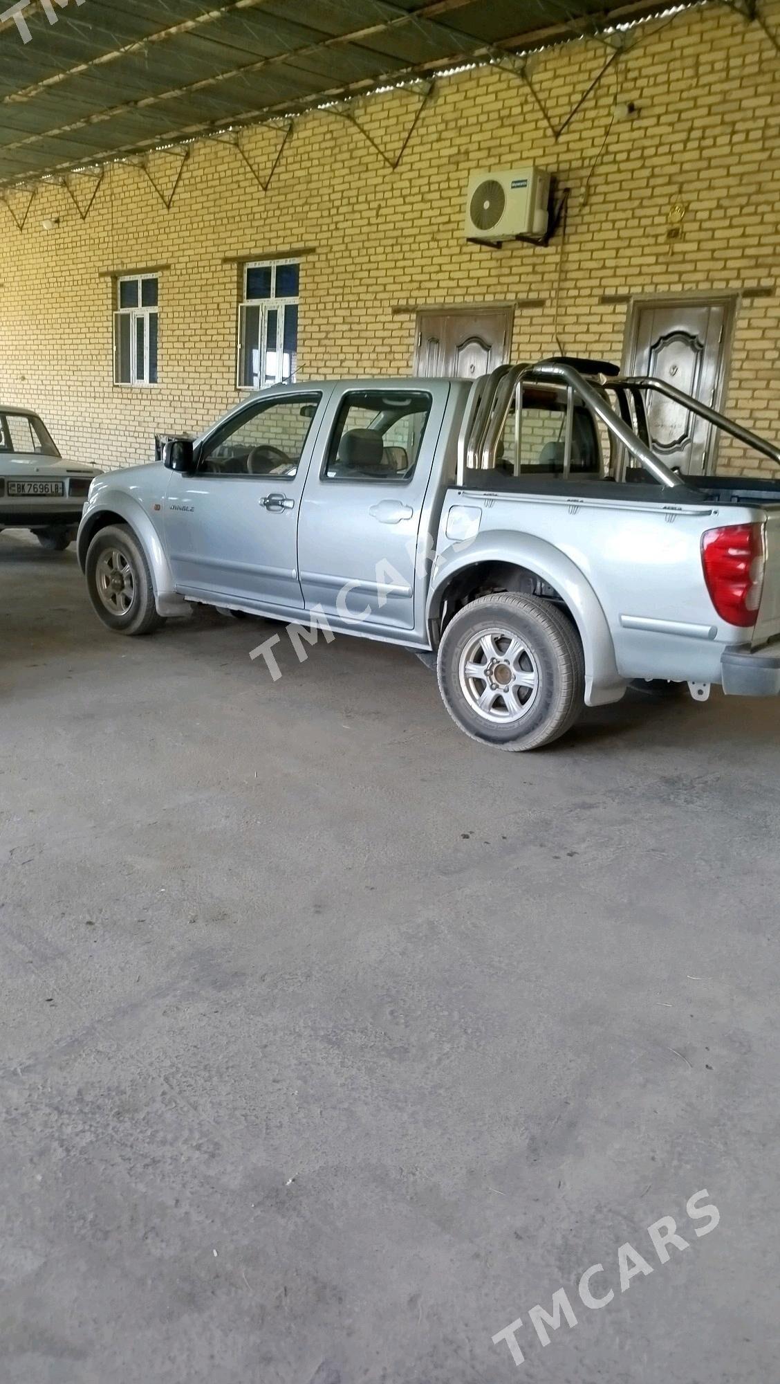 Great Wall Hover M1 (Peri 4x4) 2013 - 140 000 TMT - Сакар - img 2
